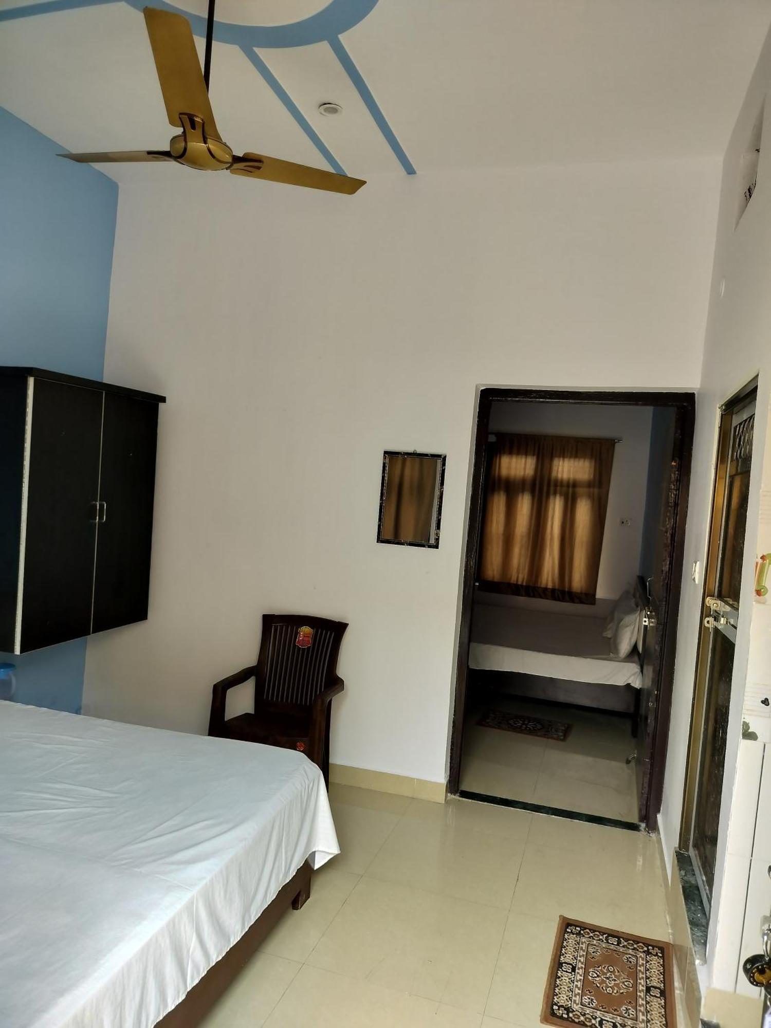 Hotel Chandrasha Villa Ayodhya Exterior foto