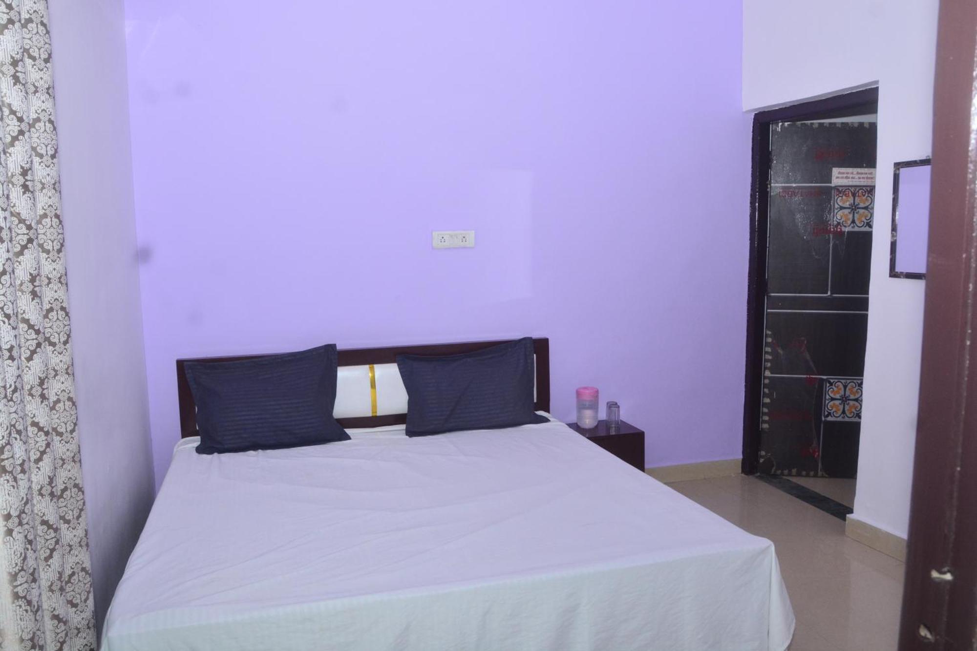 Hotel Chandrasha Villa Ayodhya Exterior foto