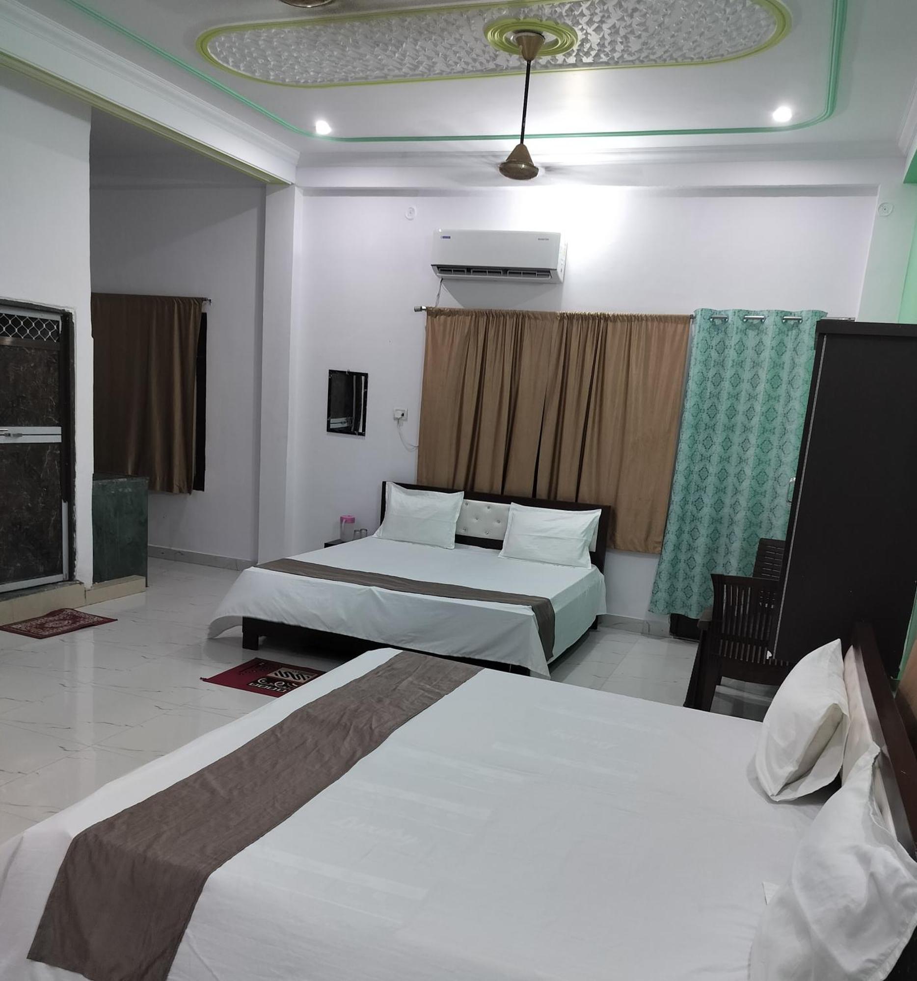 Hotel Chandrasha Villa Ayodhya Exterior foto